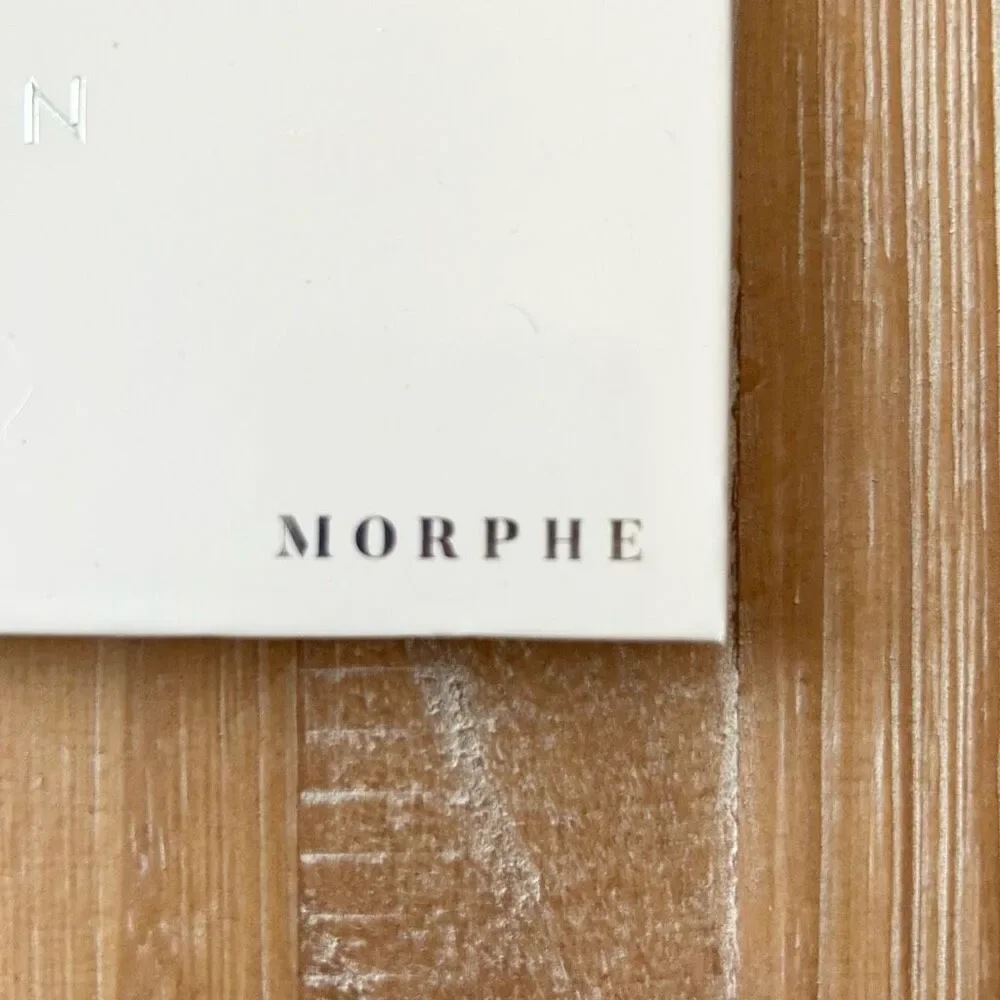 NEW Morphe Jacklyn Hill Dark Magic Eyeshadow Pallet 10 colors